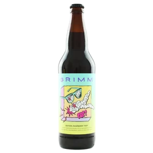Grimm Boysen Raspberry Pop!