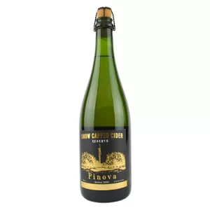 Snow Capped Pinova Cider